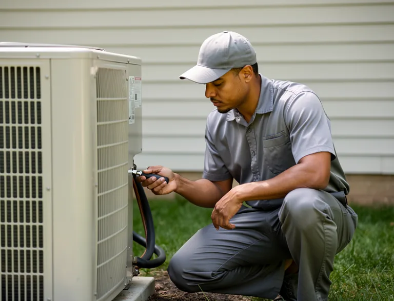 HVAC service in Birmingham